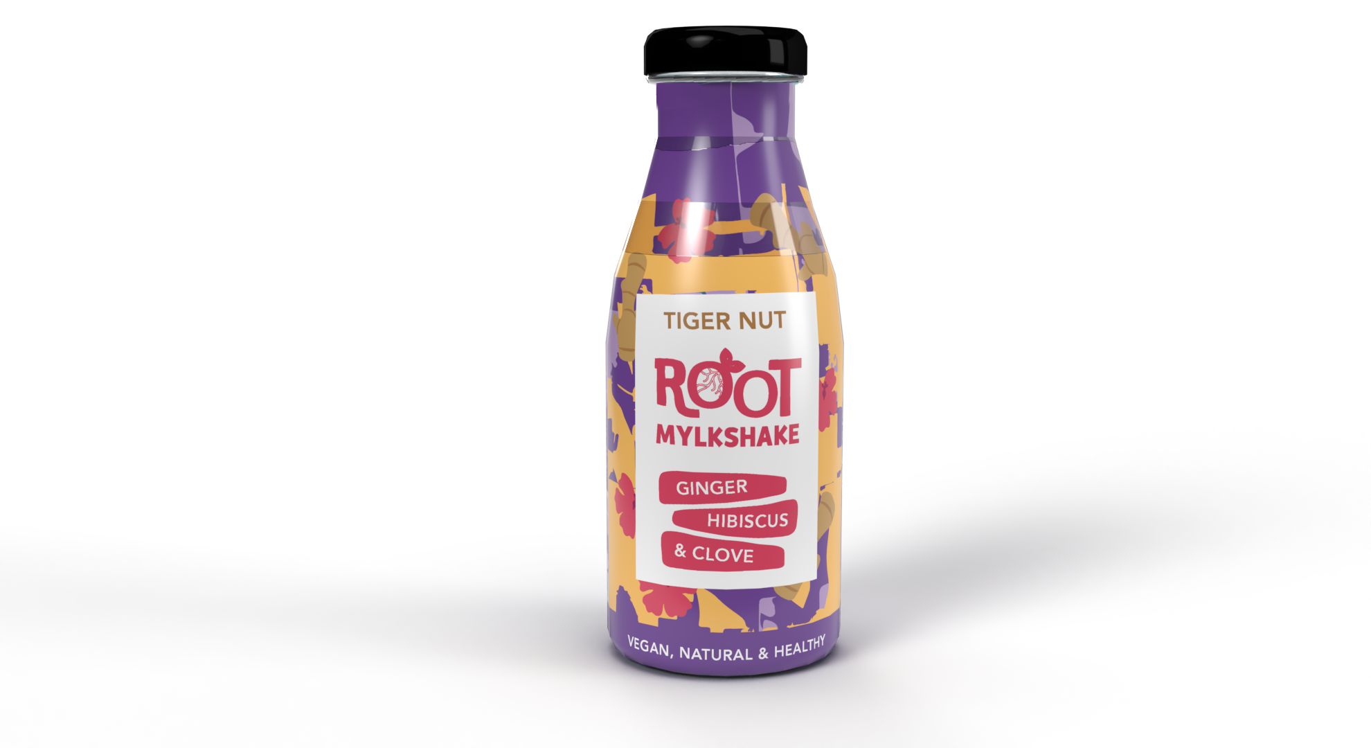 Root Mylk Can